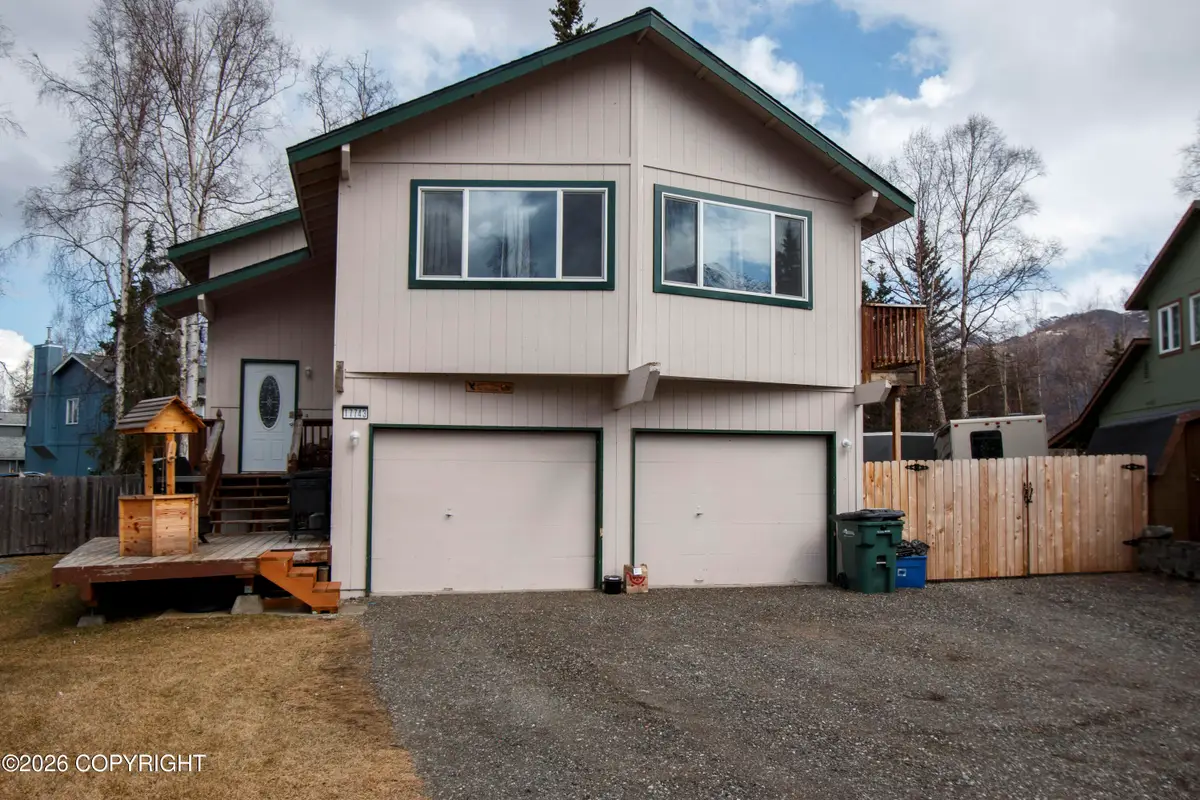 17743 Nitoanya Circle, Eagle River, AK 99577 - #1
