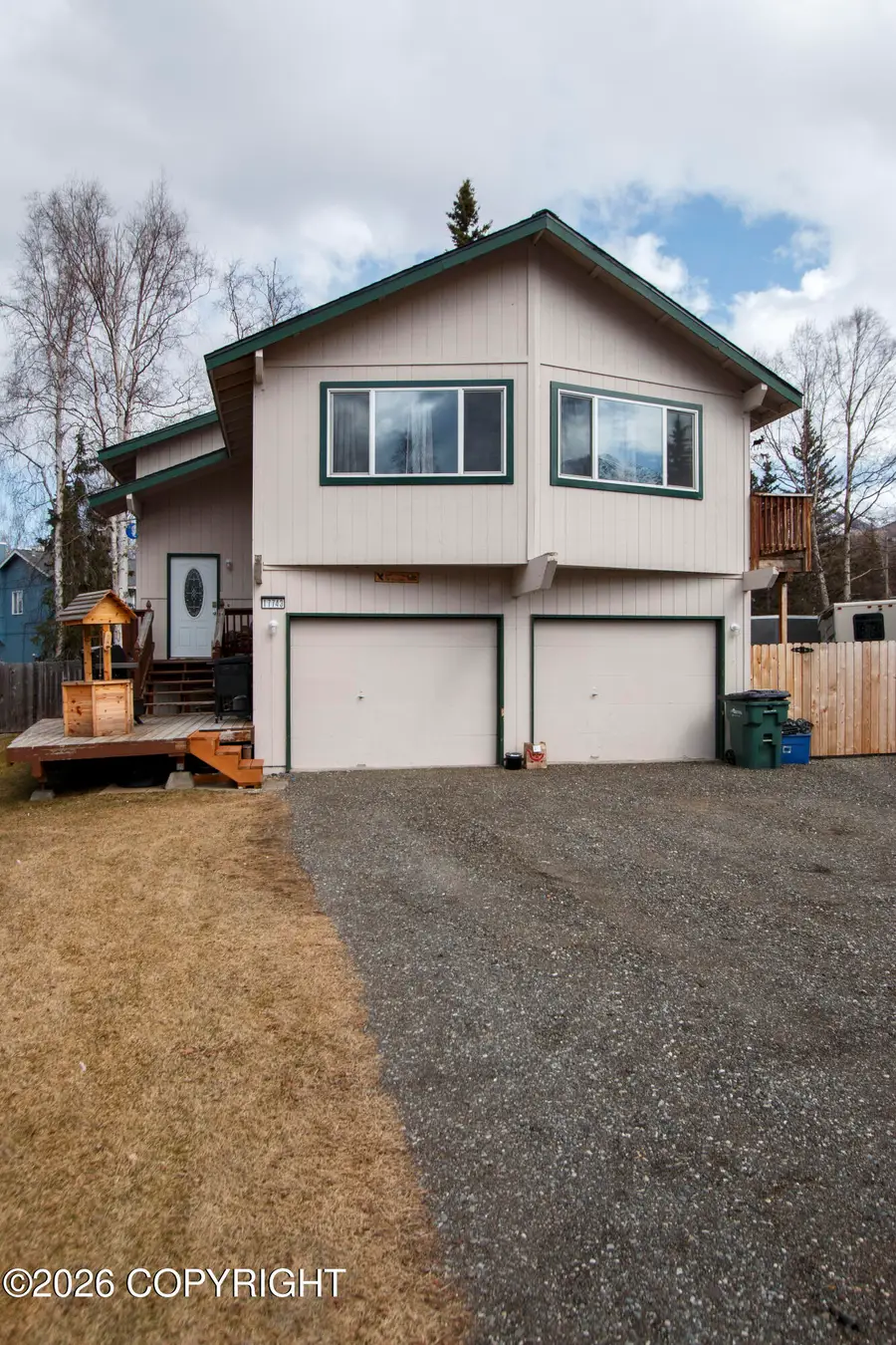 17743 Nitoanya Circle, Eagle River, AK 99577 - #3