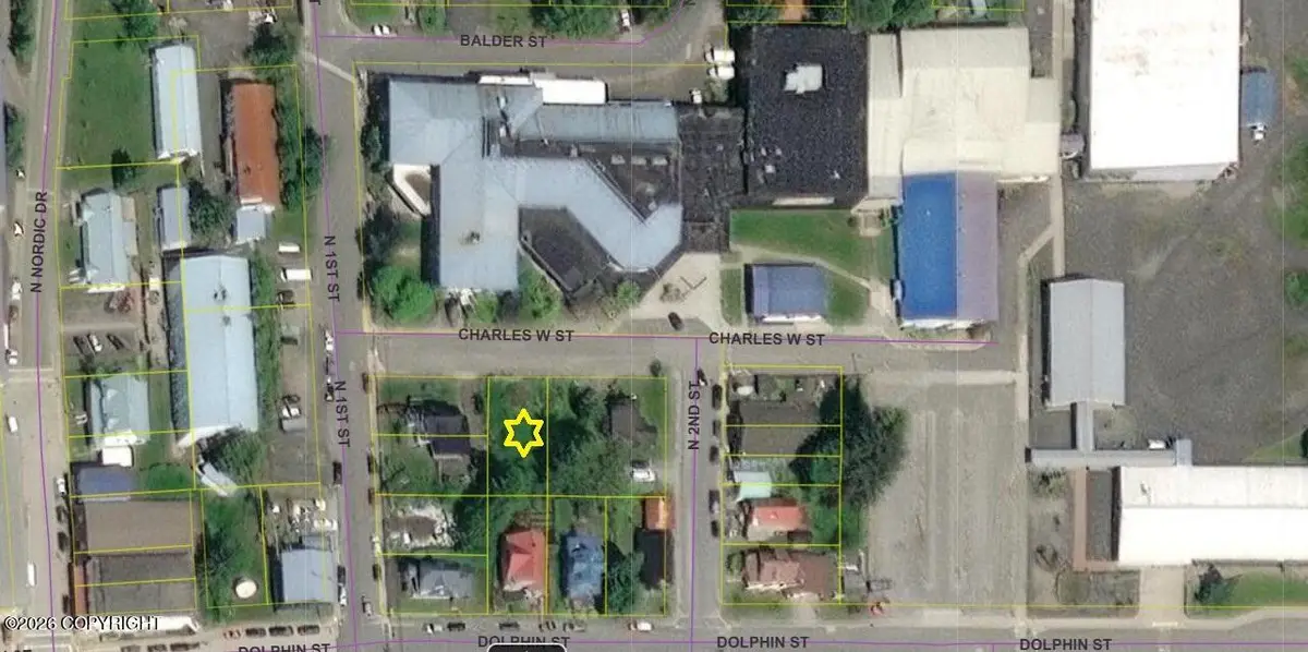 104 Charles W Street, Petersburg, AK 99833 - #1