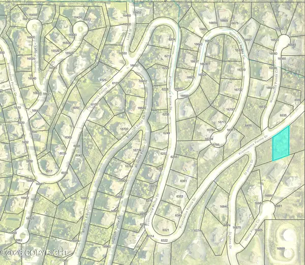 6520 Prominence Pointe Drive, Anchorage, AK 99516