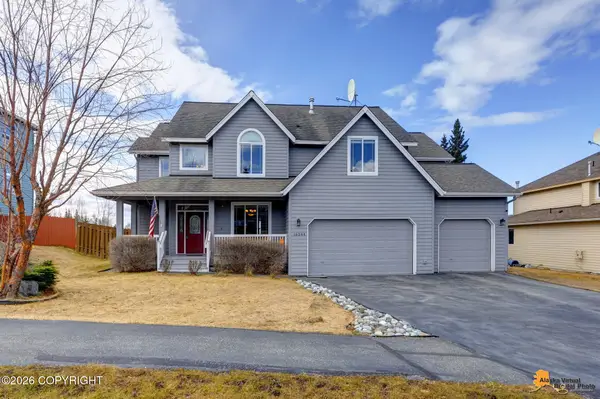 16244 Noble Point Drive, Anchorage, AK 99516