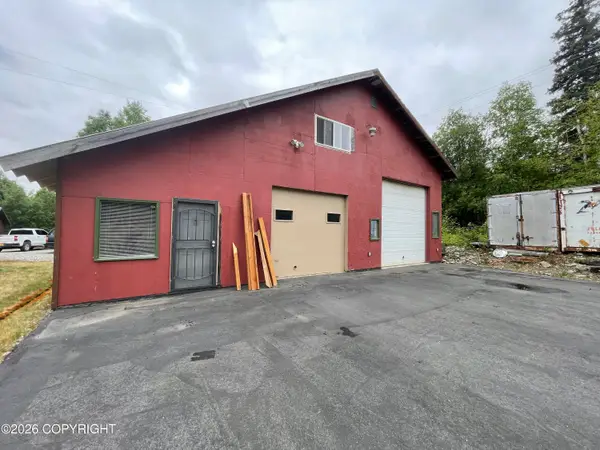 14684 E Barge Drive, Talkeetna, AK 99676