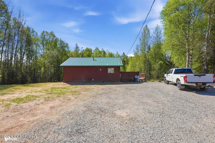 14684 E Barge Drive, Talkeetna, AK 99676 - #2