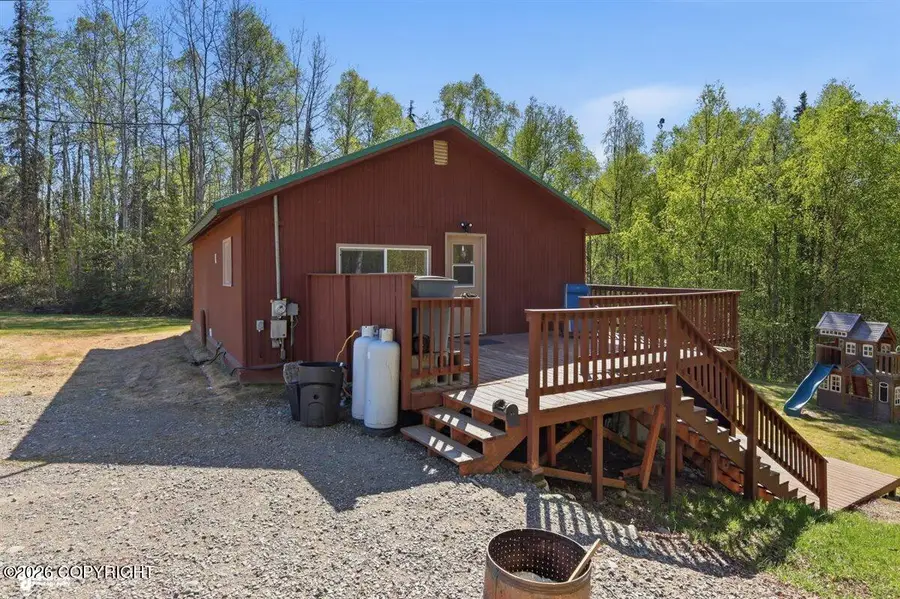 14684 E Barge Drive, Talkeetna, AK 99676 - #3