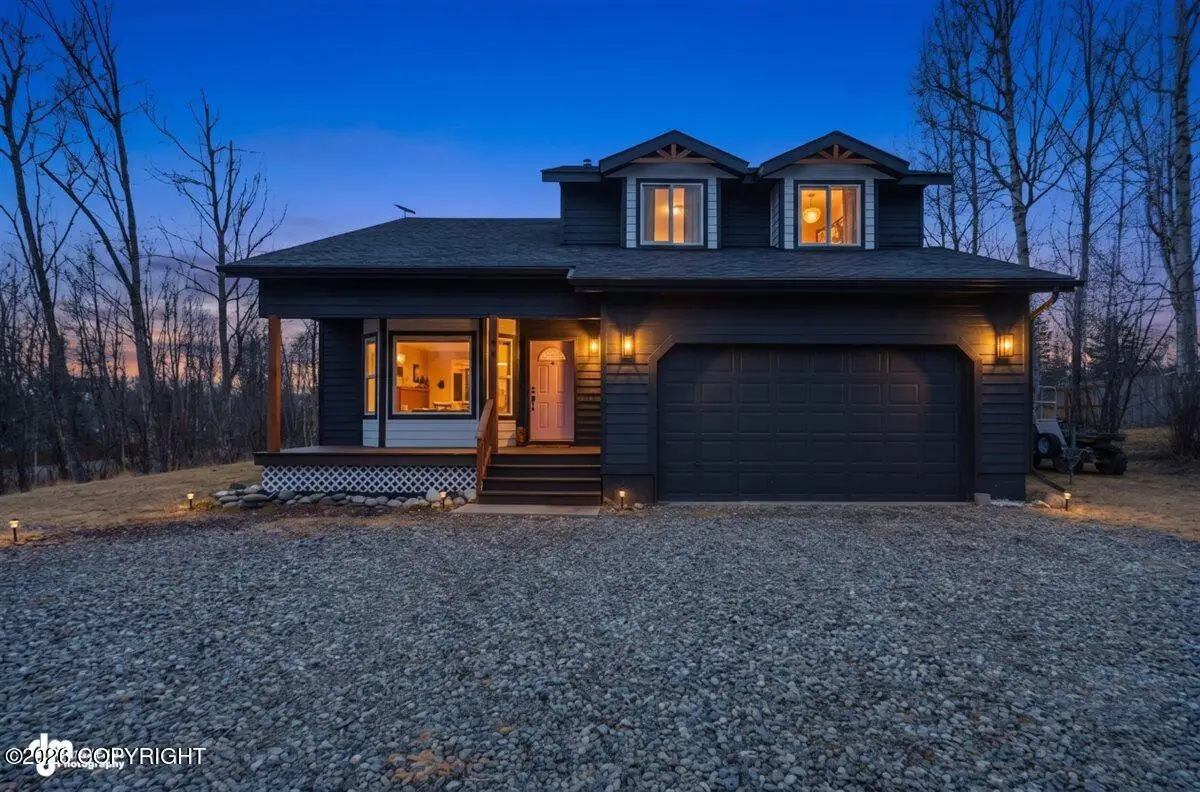 431 E White Spruce Loop, Wasilla, AK 99654 - #1