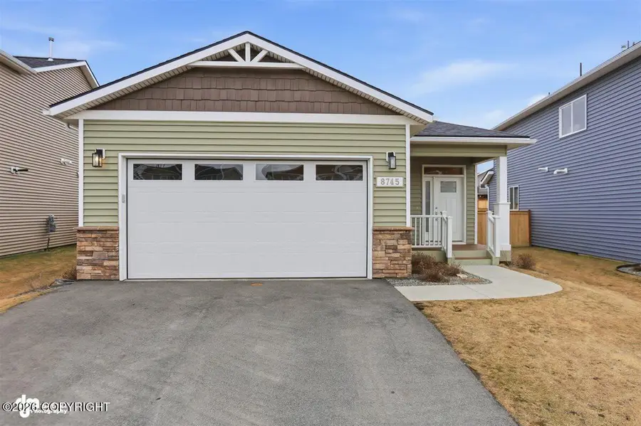 8745 Dry Creek Loop, Anchorage, AK 99502 - #2