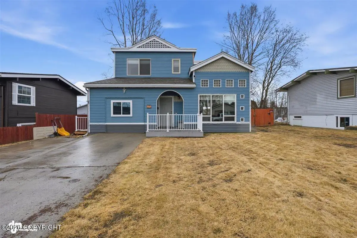 3419 Scarlet Place, Anchorage, AK 99517 - #1
