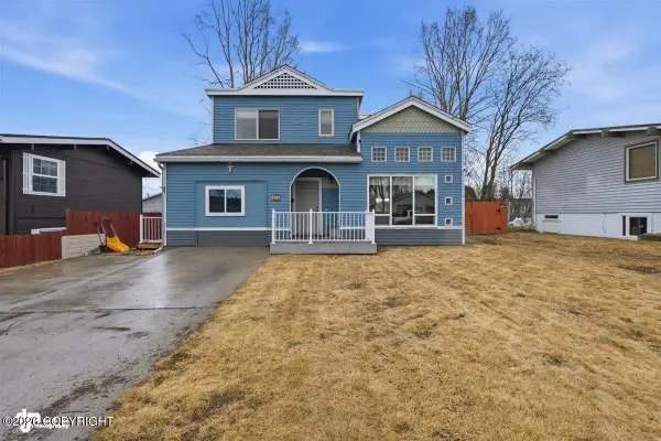 3419 Scarlet Place, Anchorage, AK 99517