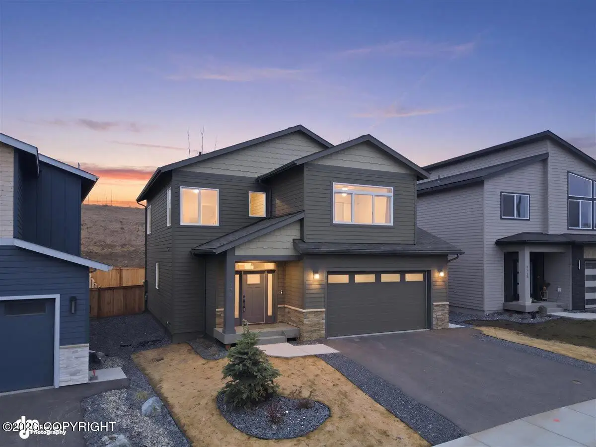 8857 Chalk Hill Loop, Anchorage, AK 99502 - #1