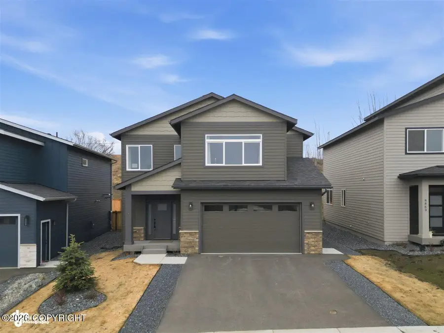 8857 Chalk Hill Loop, Anchorage, AK 99502 - #3