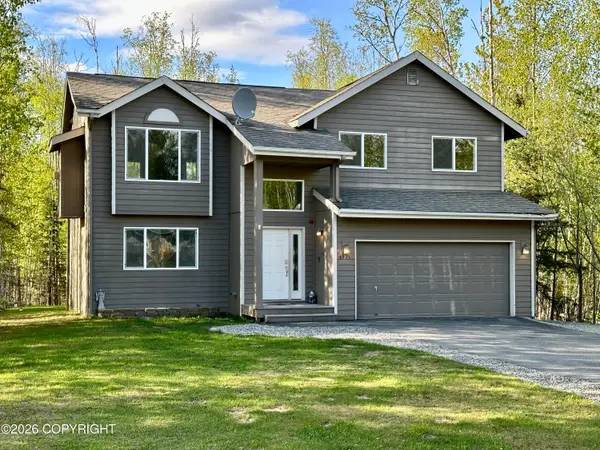 6921 W Gruening Place, Wasilla, AK 99654