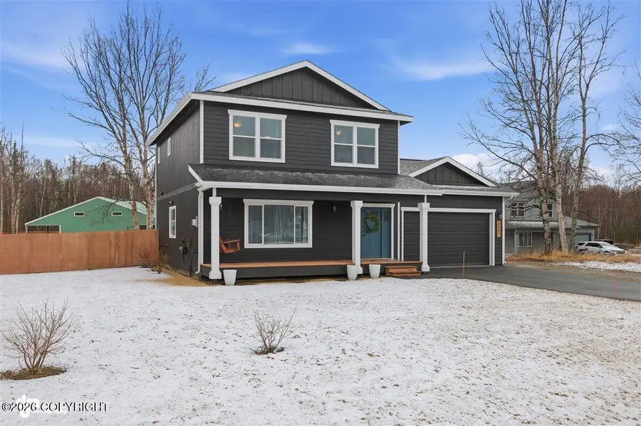 8461 N Michaelson Street, Palmer, AK 99645 - #2