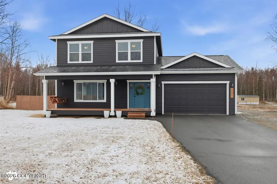 8461 N Michaelson Street, Palmer, AK 99645 - #3