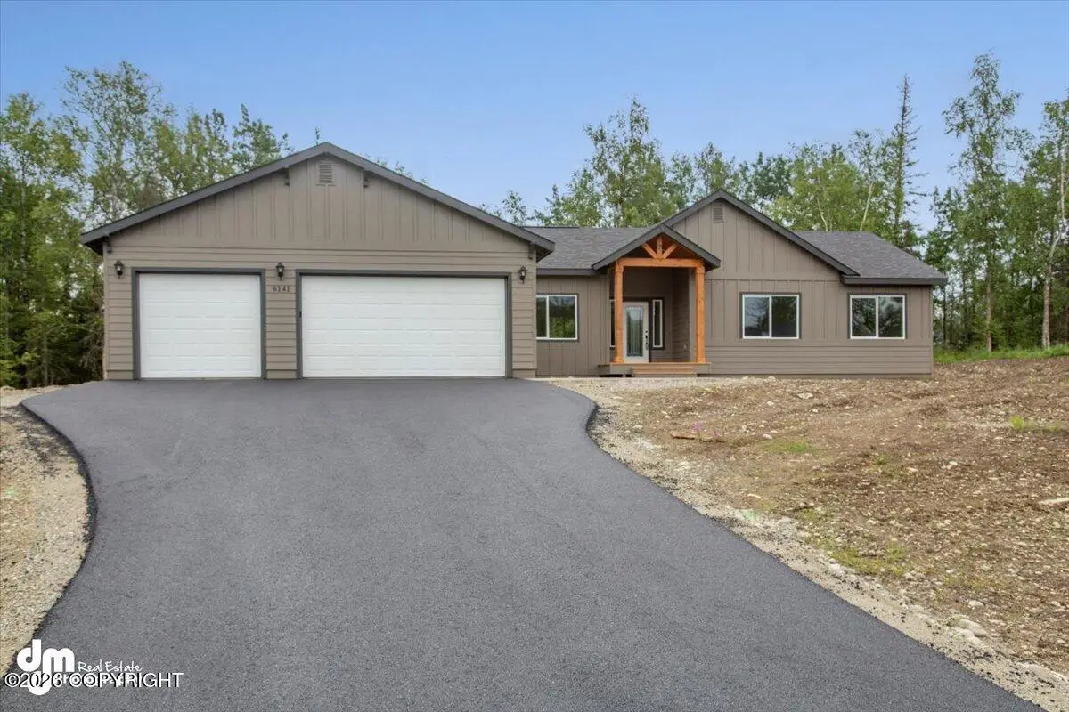 7726 E Obsidian Loop, Wasilla, AK 99654 - #1