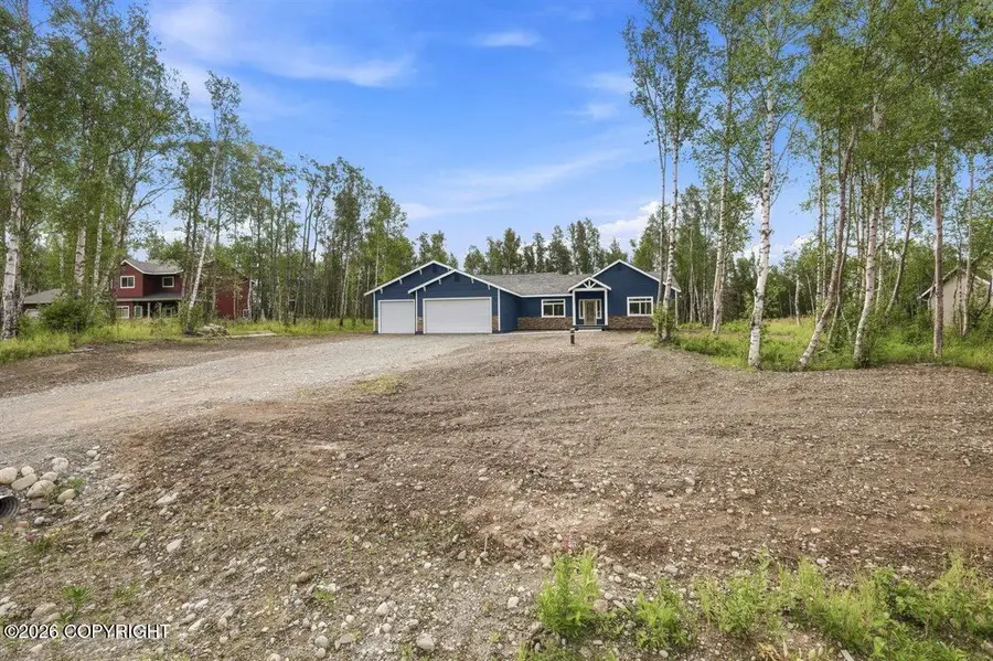 7726 E Obsidian Loop, Wasilla, AK 99654 - #3