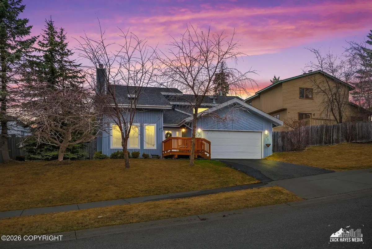 2741 Kempton Hills Drive, Anchorage, AK 99516 - #1