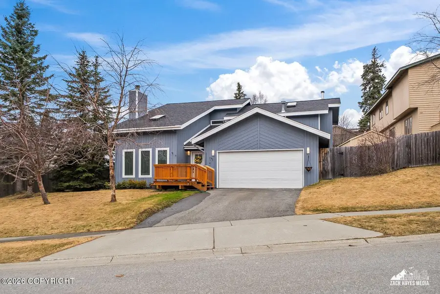 2741 Kempton Hills Drive, Anchorage, AK 99516 - #2