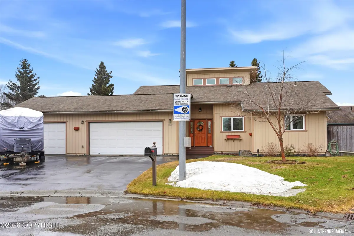 7060 Carline Circle, Anchorage, AK 99502 - #1