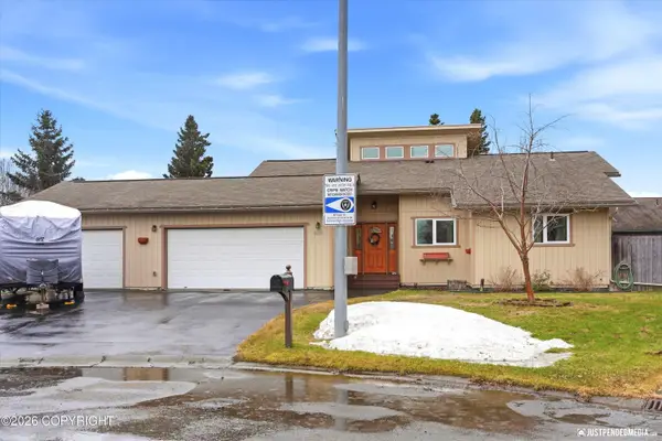 7060 Carline Circle, Anchorage, AK 99502