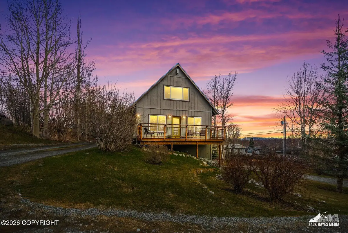425 N Bailey Street, Palmer, AK 99645 - #1
