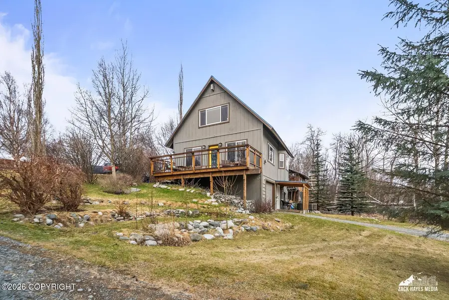 425 N Bailey Street, Palmer, AK 99645 - #2