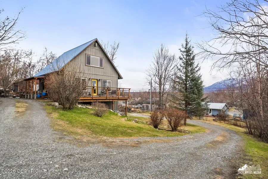 425 N Bailey Street, Palmer, AK 99645 - #3