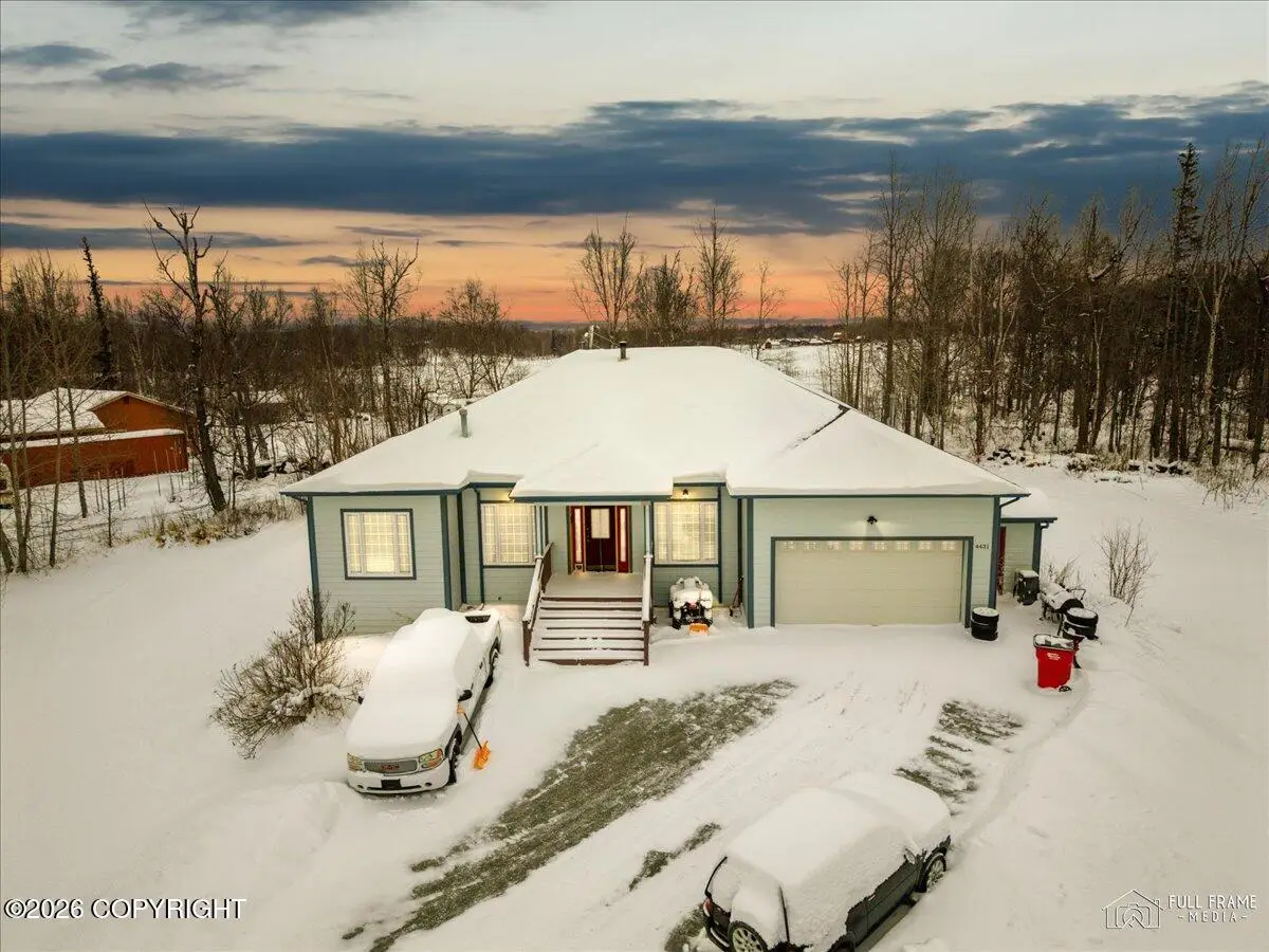 4431 N Ryder Drive, Palmer, AK 99645 - Image #1