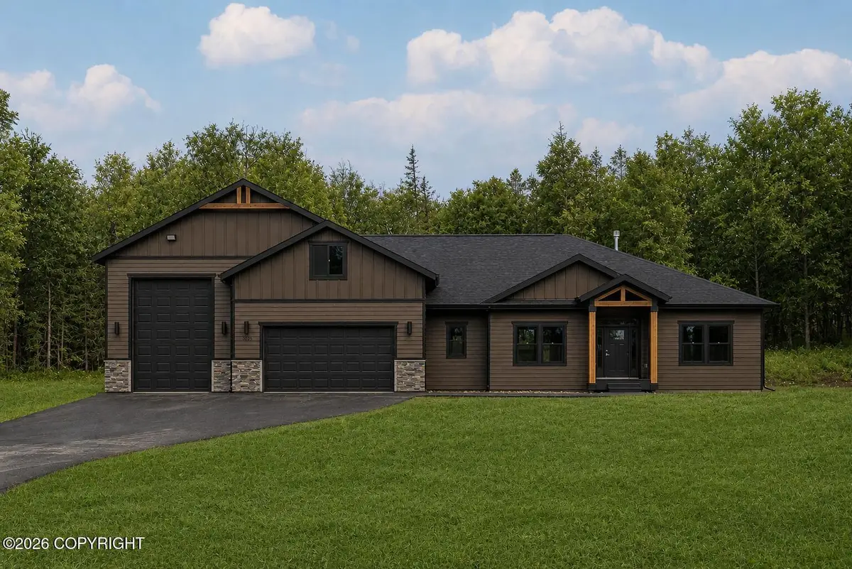 L28 B2 N Cozy Nook Circle, Palmer, AK 99645 - #1