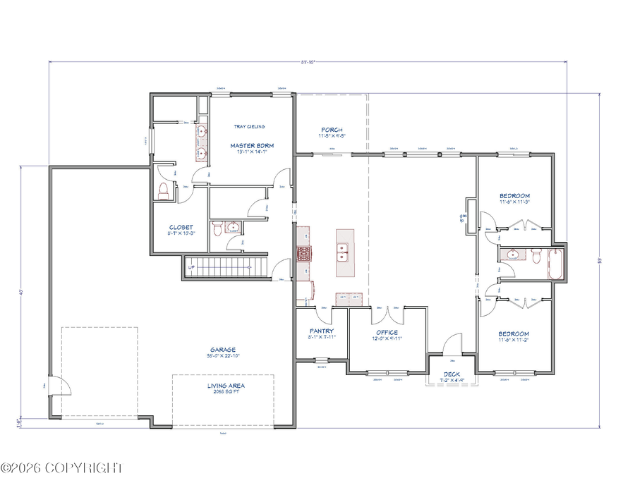 L28 B2 N Cozy Nook Circle, Palmer, AK 99645 - #2