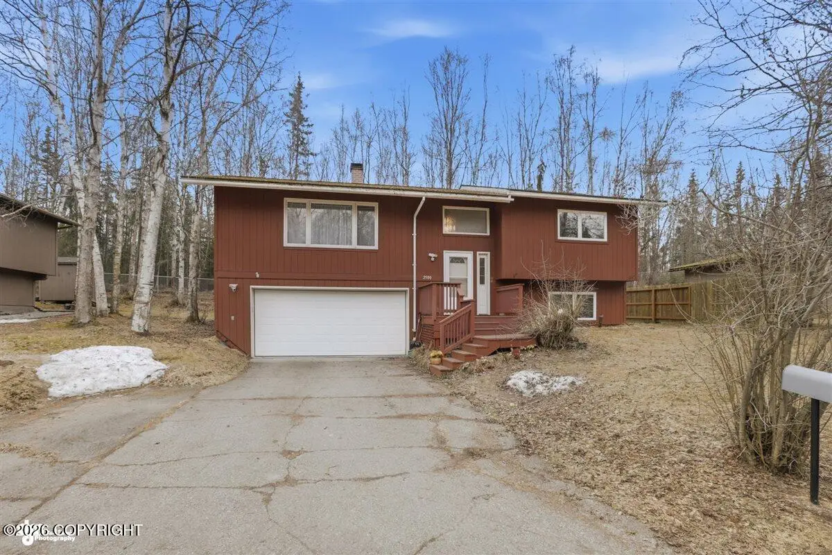 2500 Tradewind Drive, Anchorage, AK 99516 - #1