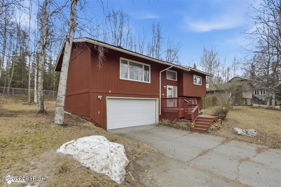 2500 Tradewind Drive, Anchorage, AK 99516 - #2