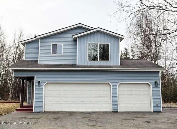 190 W Canterbury Drive, Wasilla, AK 99654