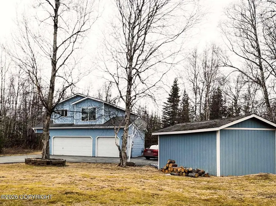 190 W Canterbury Drive, Wasilla, AK 99654 - #2