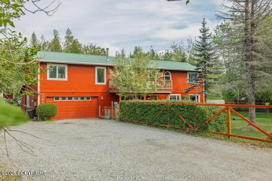 1061 E Agate Lane, Wasilla, AK 99654 - #2