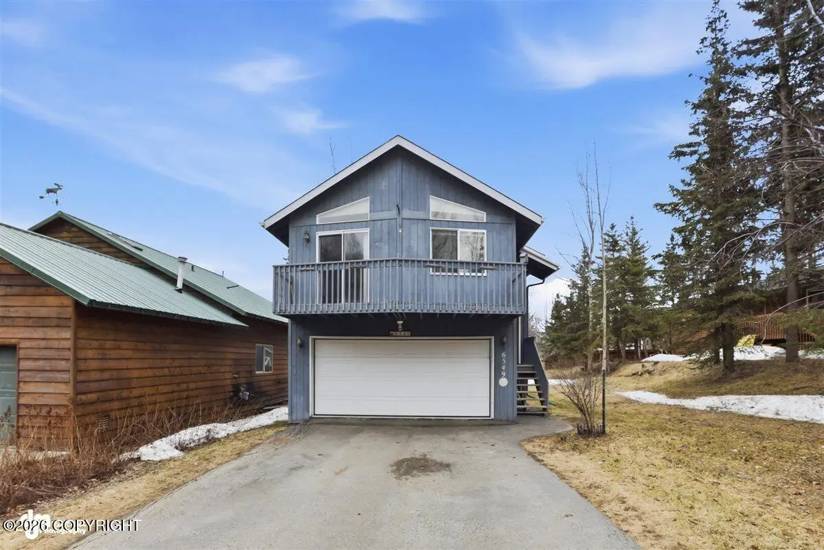 6549 Air Guard Road, Anchorage, AK 99502 - #1
