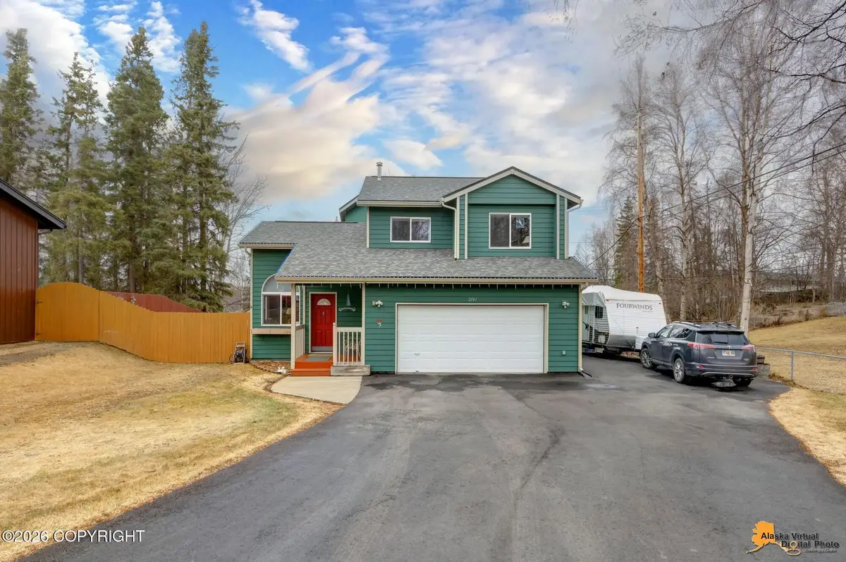2161 Tudor Hills Drive, Anchorage, AK 99507 - #1