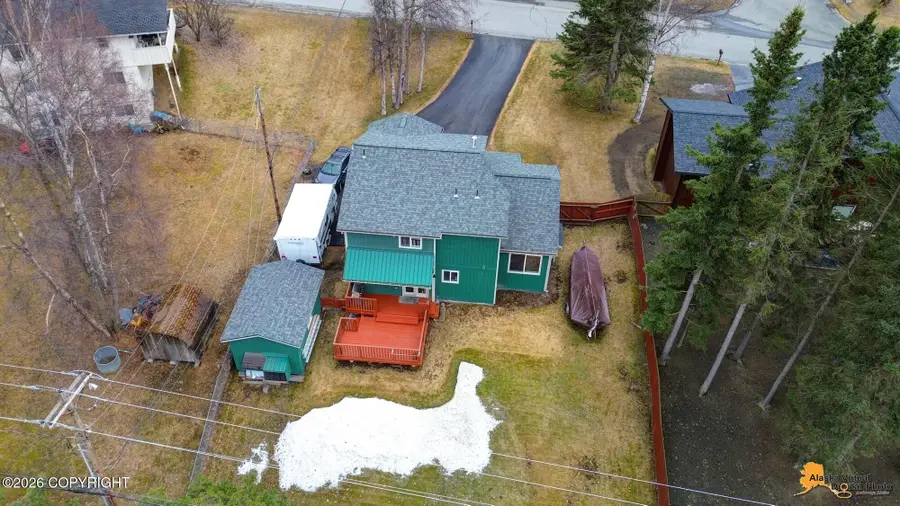 2161 Tudor Hills Drive, Anchorage, AK 99507 - #3