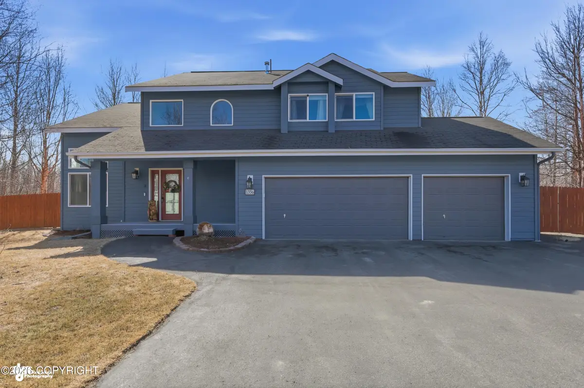 1356 E Hidden Ranch Loop, Palmer, AK 99645 - #1
