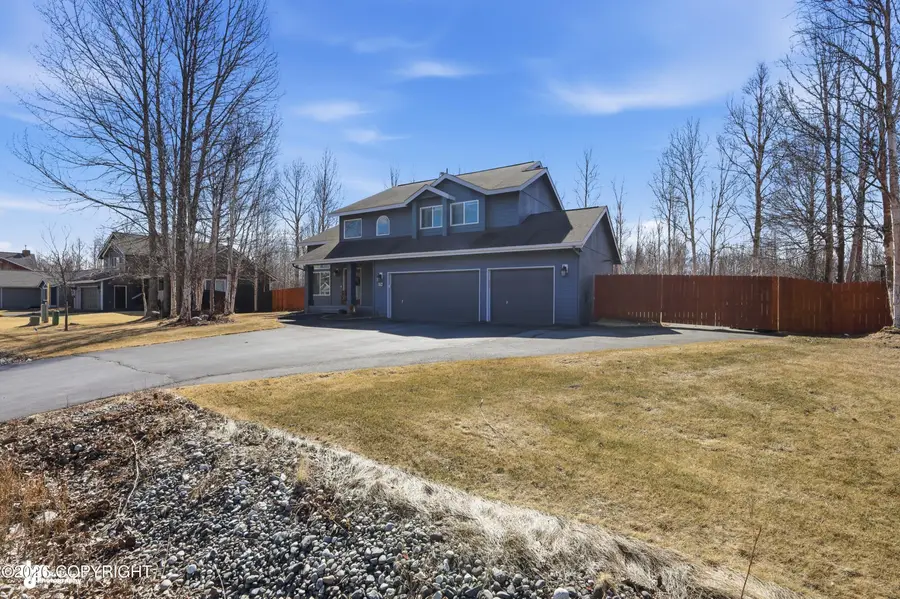 1356 E Hidden Ranch Loop, Palmer, AK 99645 - #2
