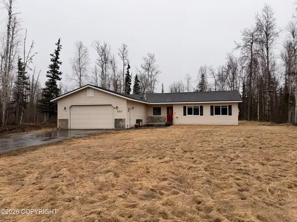 4830 W Hidden Paradise Road, Wasilla, AK 99623