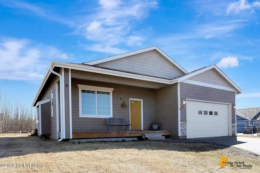 801 N Back Eddy Circle, Palmer, AK 99645 - #2