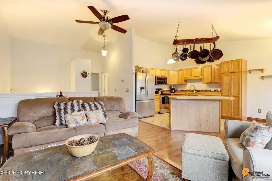 2459 Cloverwood Loop, Anchorage, AK 99508 - #2