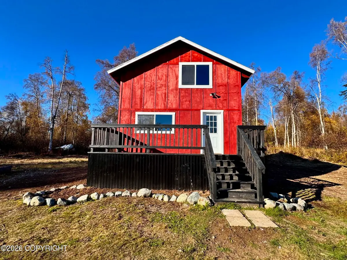 38635 S Back Country Drive, Susitna North, AK 99676 - #1