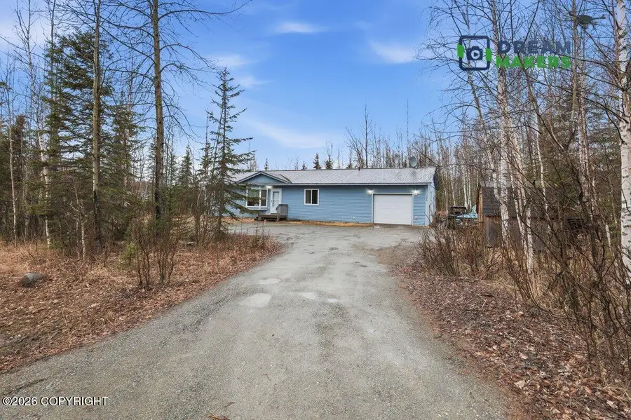 1274 S Muir Street, Wasilla, AK 99623 - #2