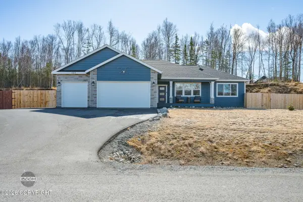 502 W Birdnest Drive, Wasilla, AK 99654
