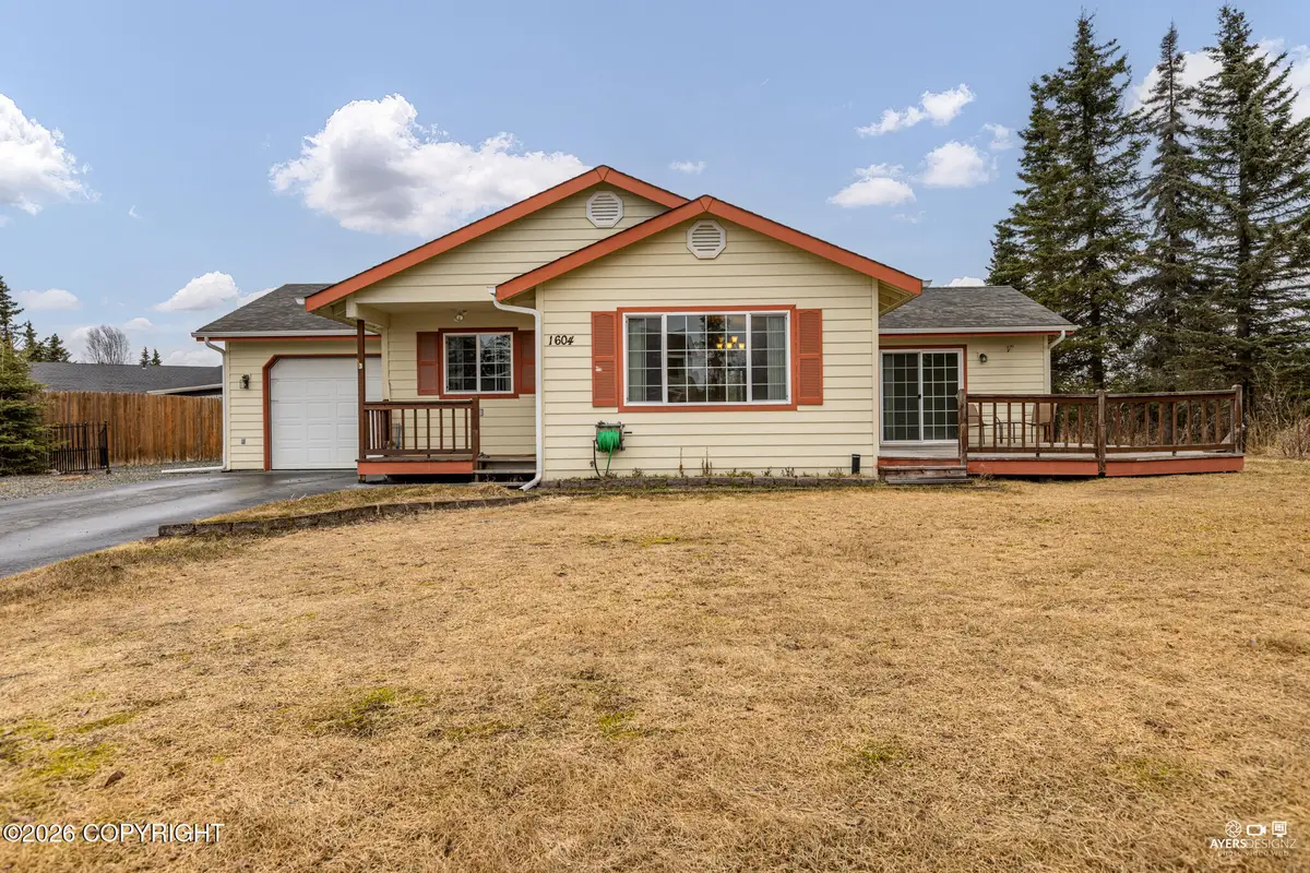1604 Twilight Way, Kenai, AK 99611 - #1
