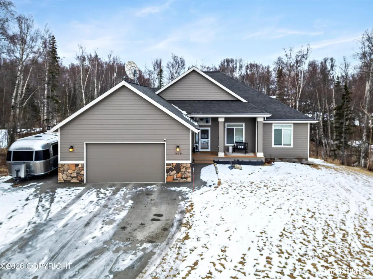 7658 E Wolf Creek Road, Wasilla, AK 99654 - Image #1