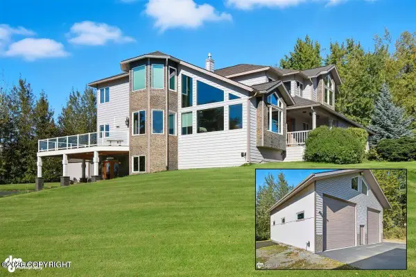 5823 E Morning Mist Drive, , AK 99645