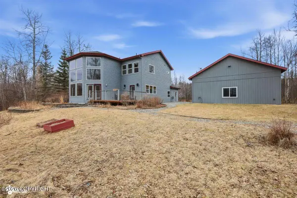 6351 N Talgach View Drive, Wasilla, AK 99654