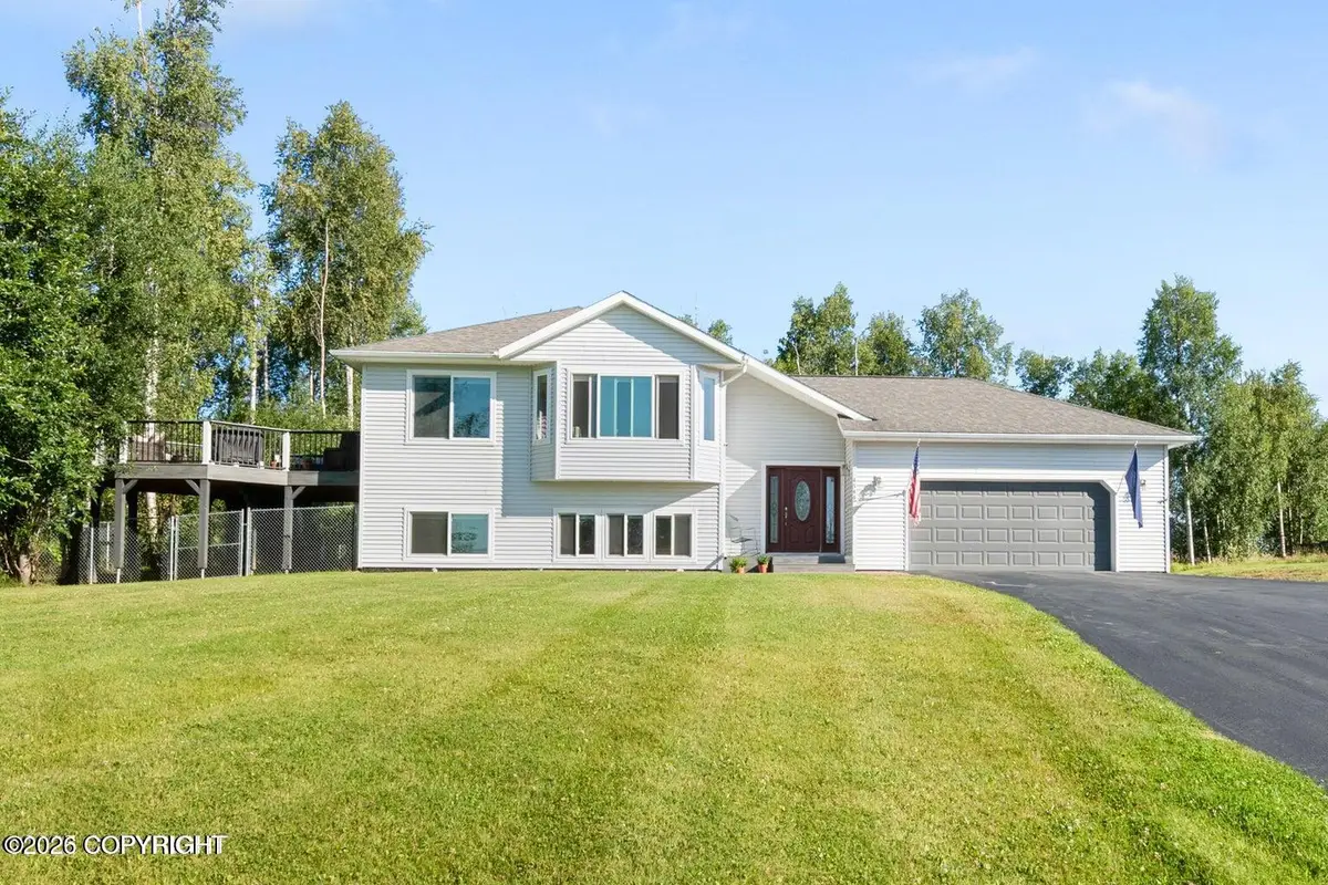 4344 S Pinnacle Peak Drive, Wasilla, AK 99623 - #1